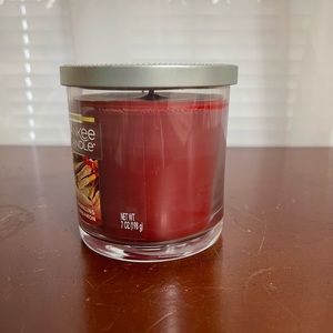 Yankee candle sparkling cinnamon